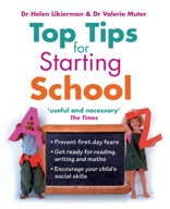 Top Tips for Starting School